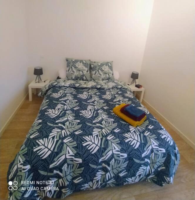 Appartement Calme La Montagne  Ngoại thất bức ảnh