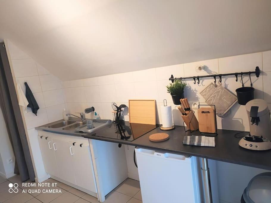 Appartement Calme La Montagne  Ngoại thất bức ảnh