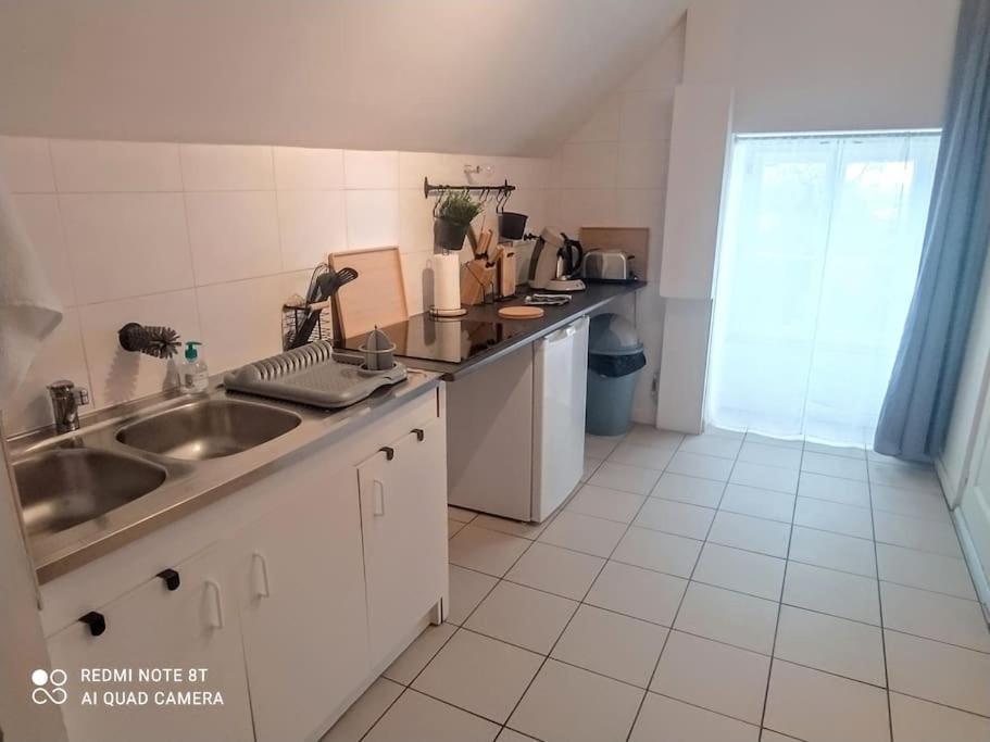 Appartement Calme La Montagne  Ngoại thất bức ảnh