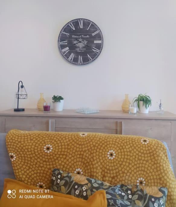 Appartement Calme La Montagne  Ngoại thất bức ảnh