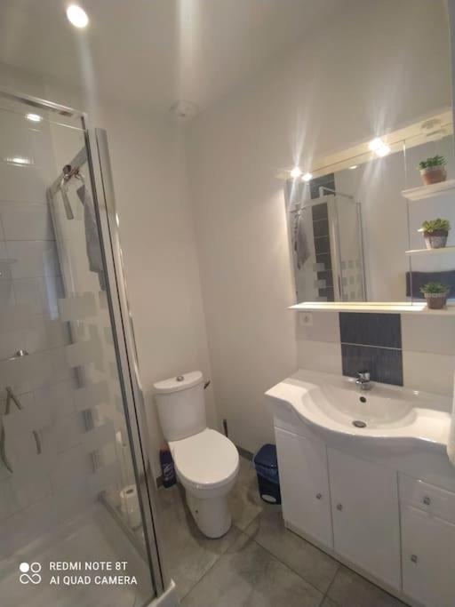 Appartement Calme La Montagne  Ngoại thất bức ảnh