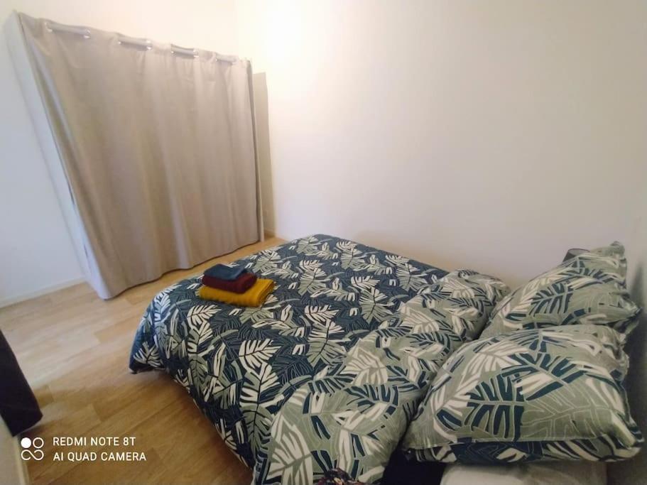 Appartement Calme La Montagne  Ngoại thất bức ảnh